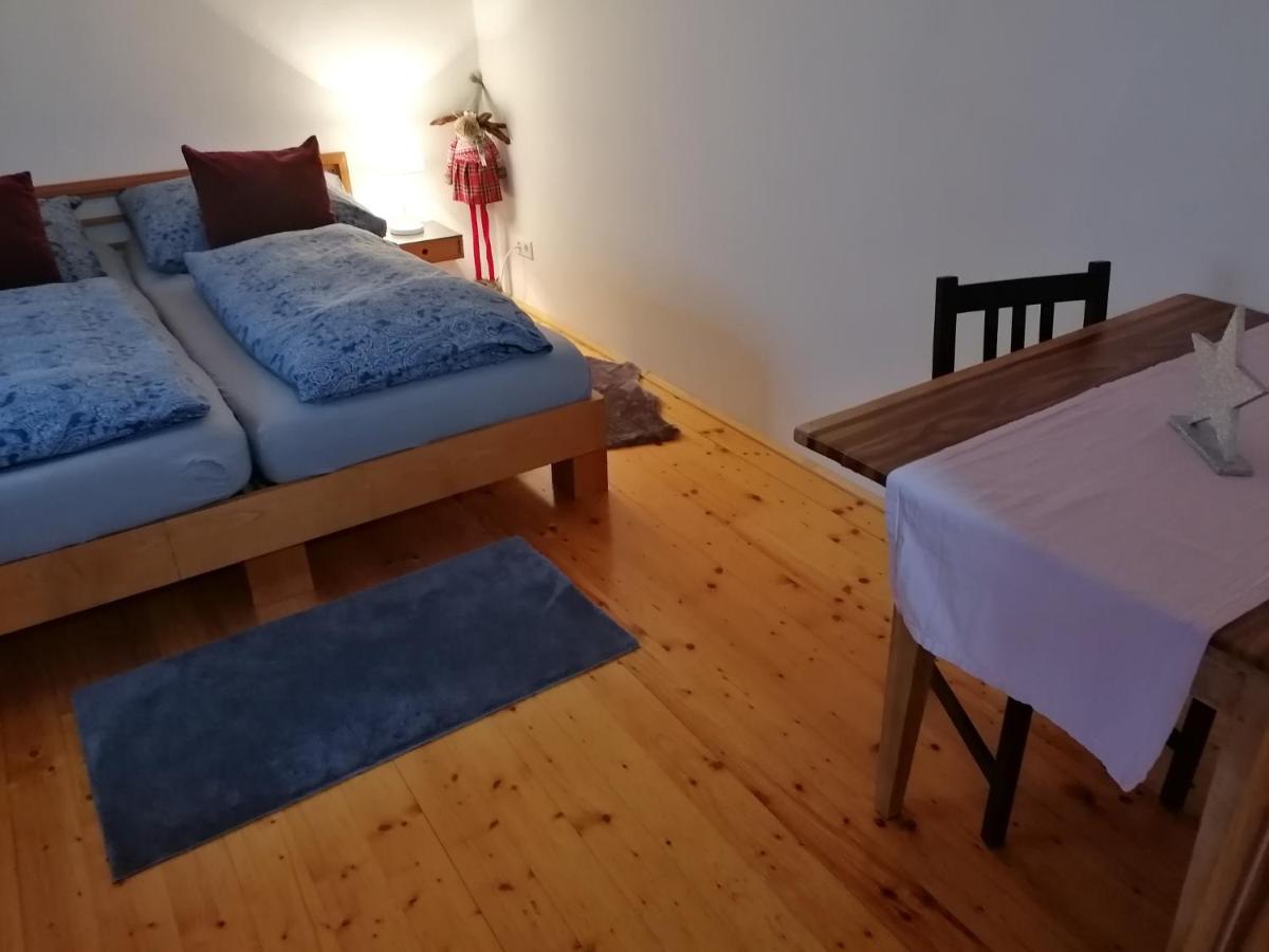Appartement Casa Sternschnuppe *
